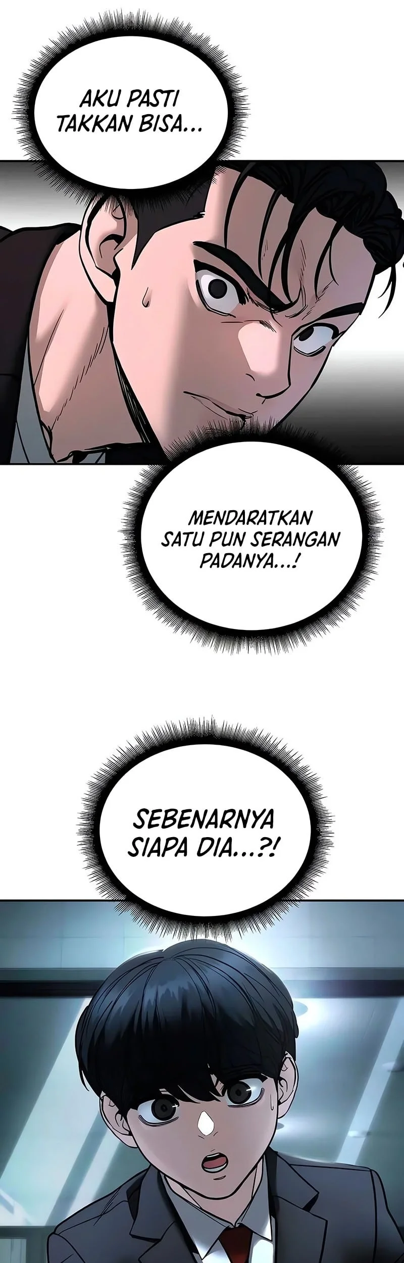 The Bully In Charge Chapter 172 Gambar 35