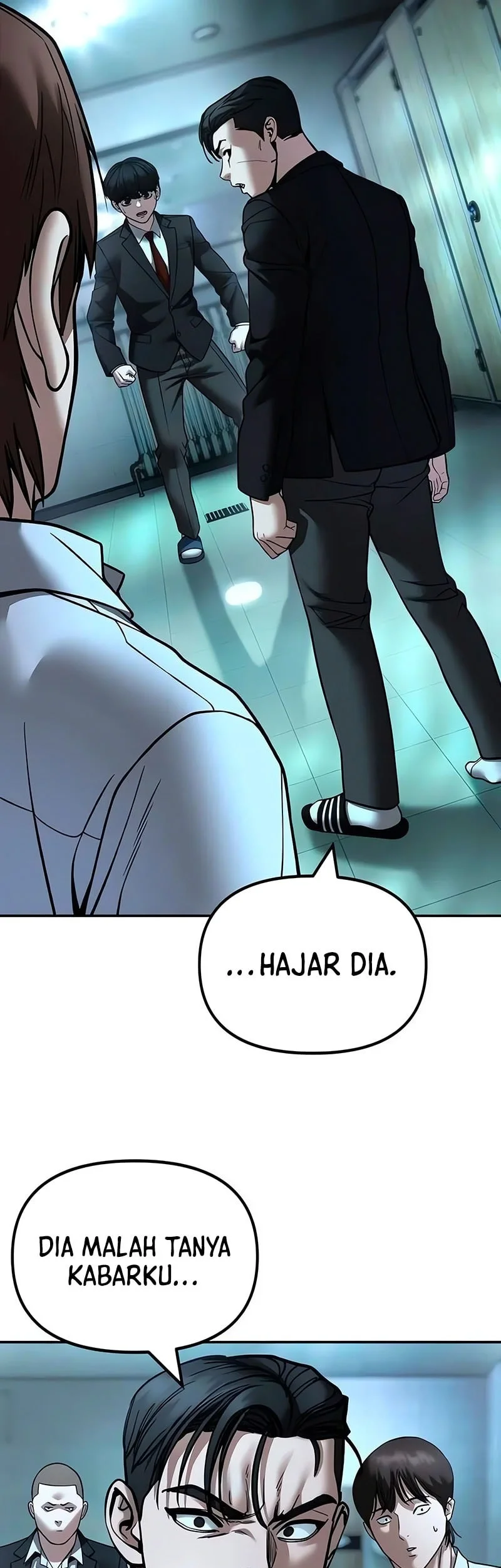 The Bully In Charge Chapter 172 Gambar 37