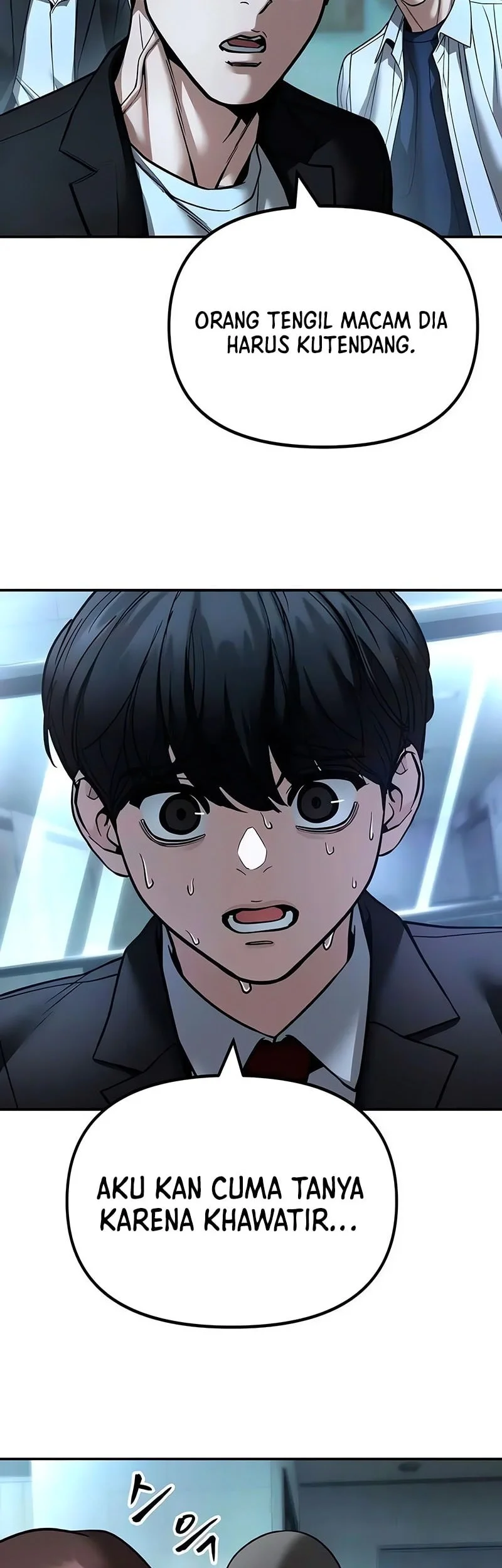 The Bully In Charge Chapter 172 Gambar 38