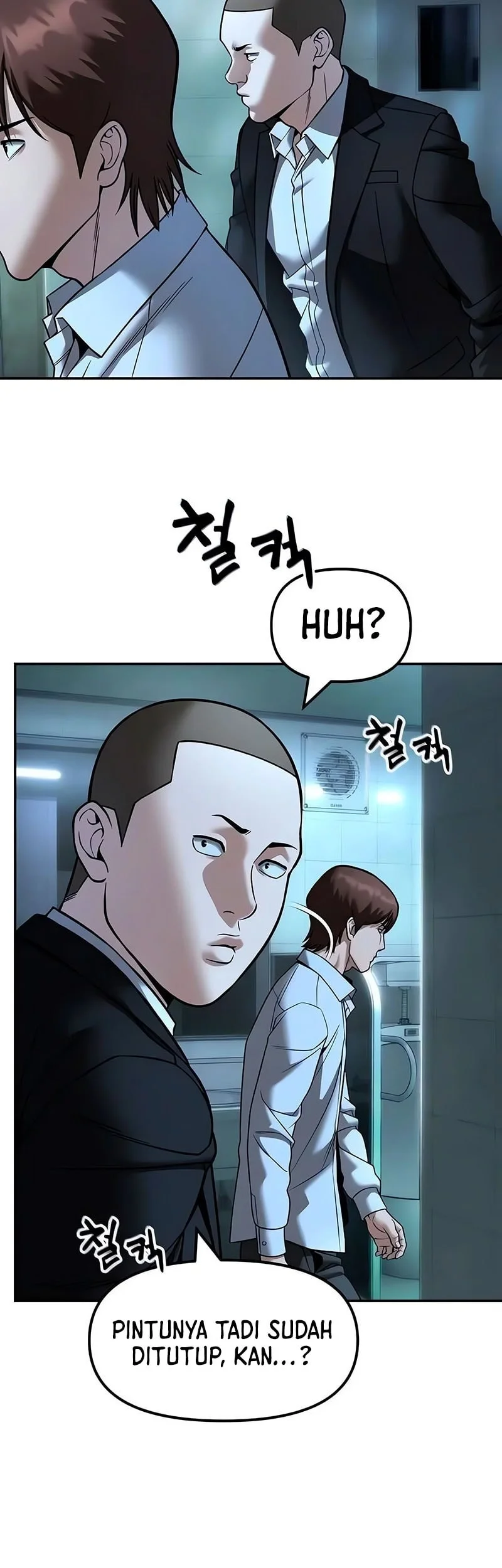 The Bully In Charge Chapter 172 Gambar 39