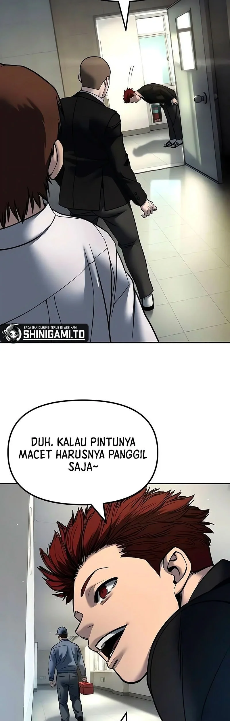 The Bully In Charge Chapter 172 Gambar 41