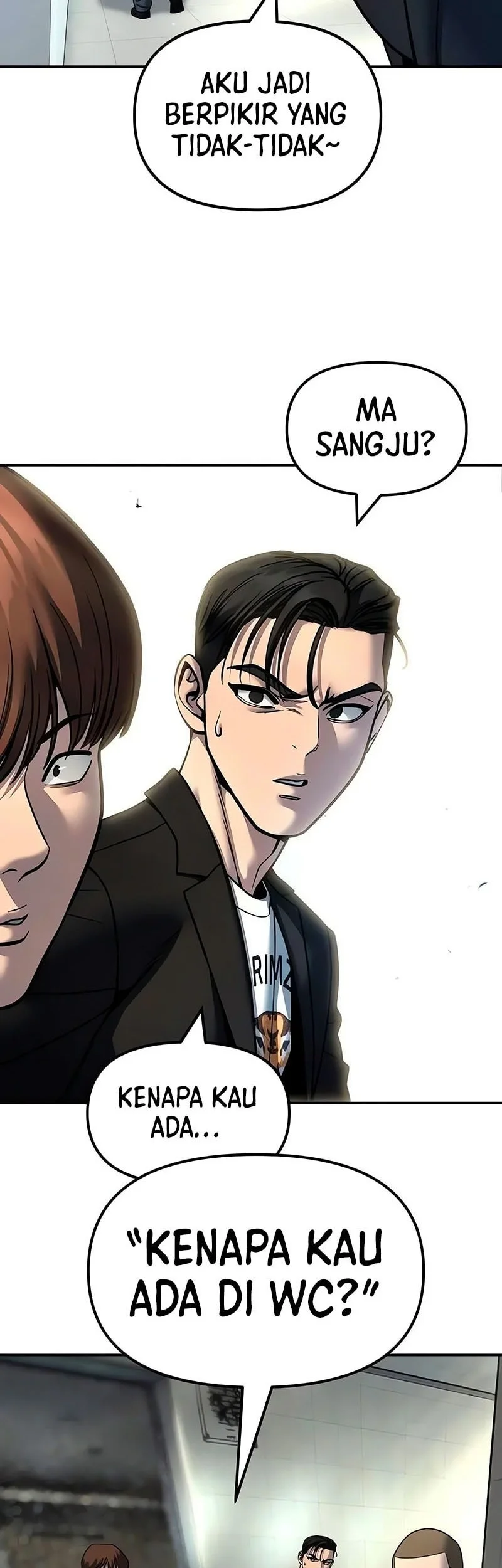 The Bully In Charge Chapter 172 Gambar 42