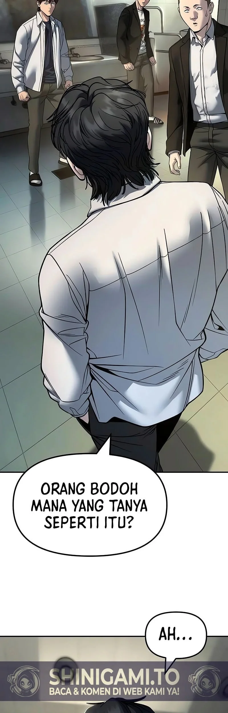 The Bully In Charge Chapter 172 Gambar 43