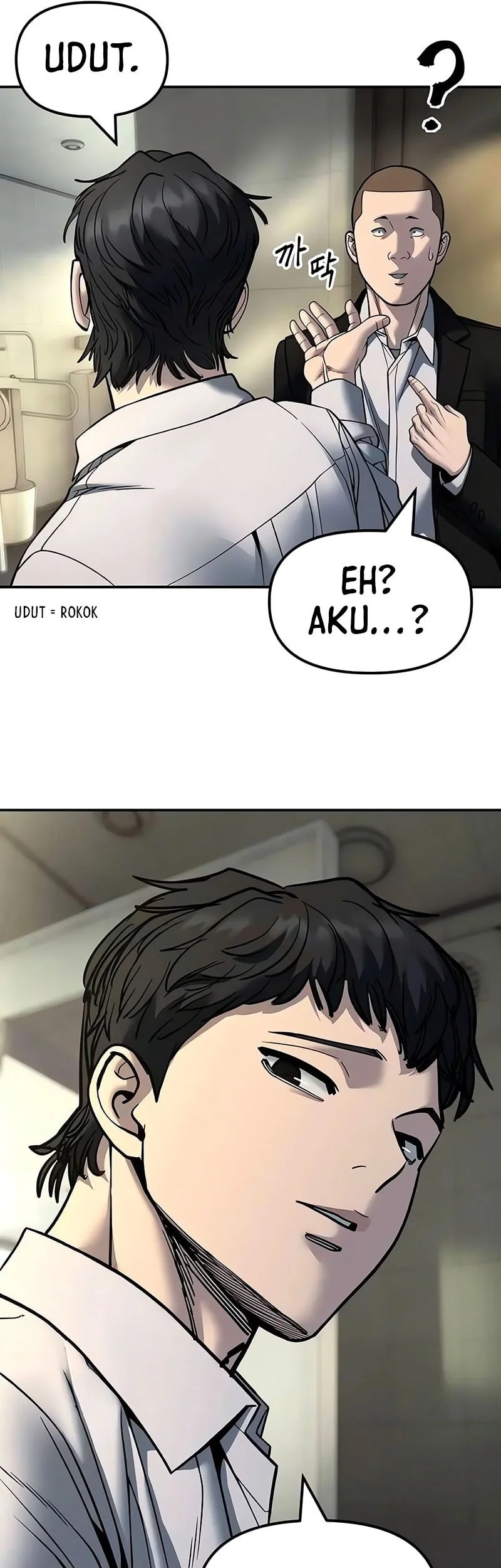 The Bully In Charge Chapter 172 Gambar 45