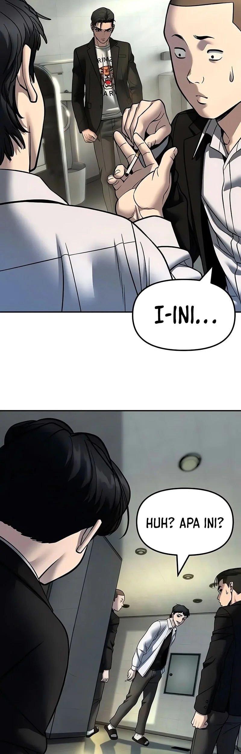 The Bully In Charge Chapter 172 Gambar 47