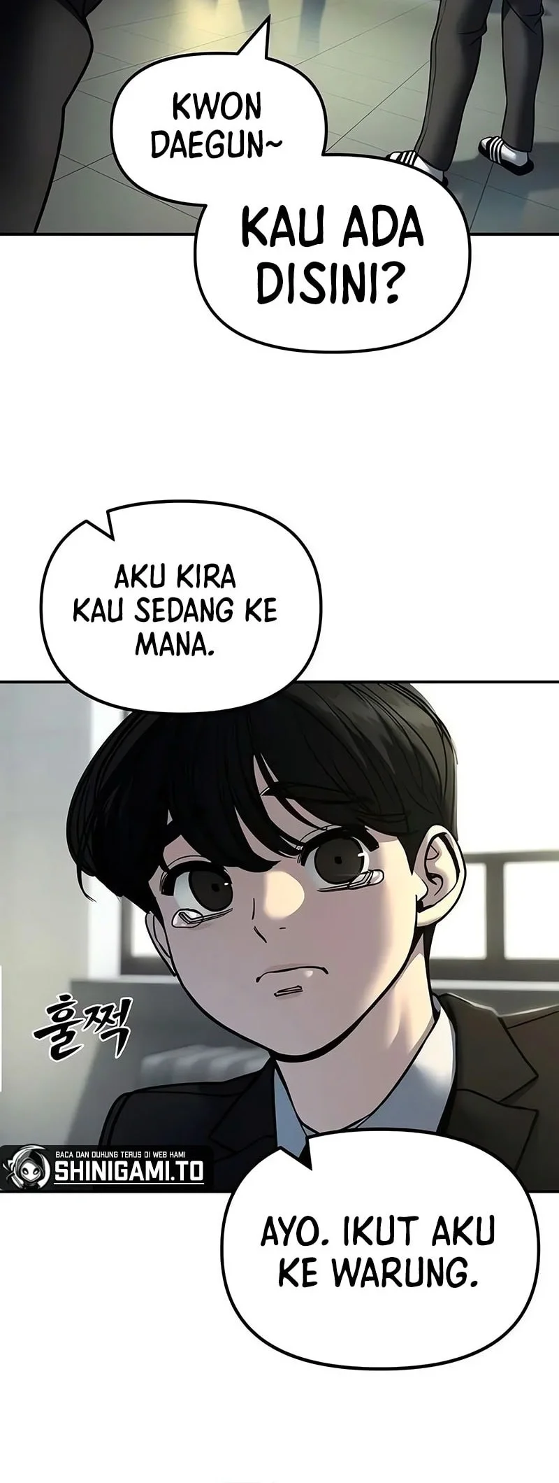 The Bully In Charge Chapter 172 Gambar 48
