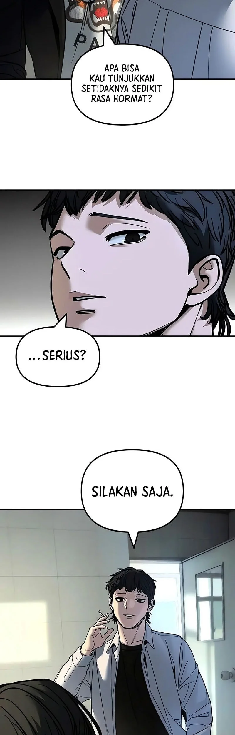 The Bully In Charge Chapter 172 Gambar 50