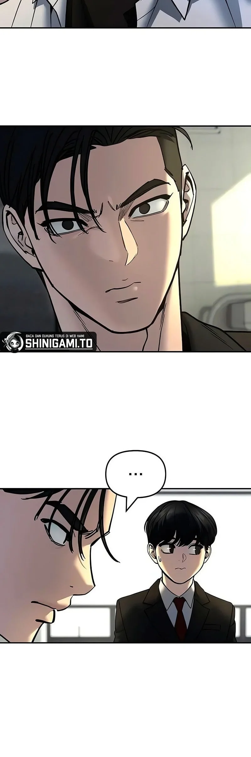 The Bully In Charge Chapter 172 Gambar 52