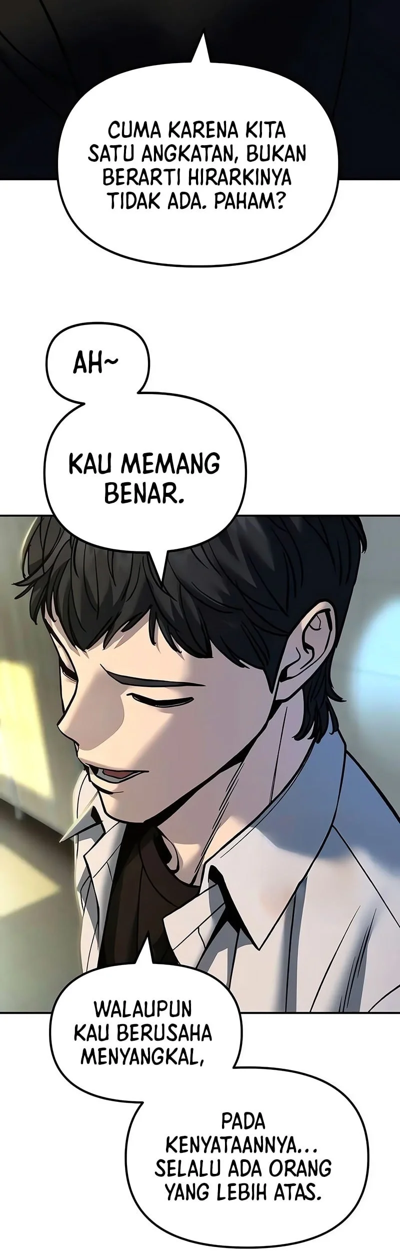 The Bully In Charge Chapter 172 Gambar 55