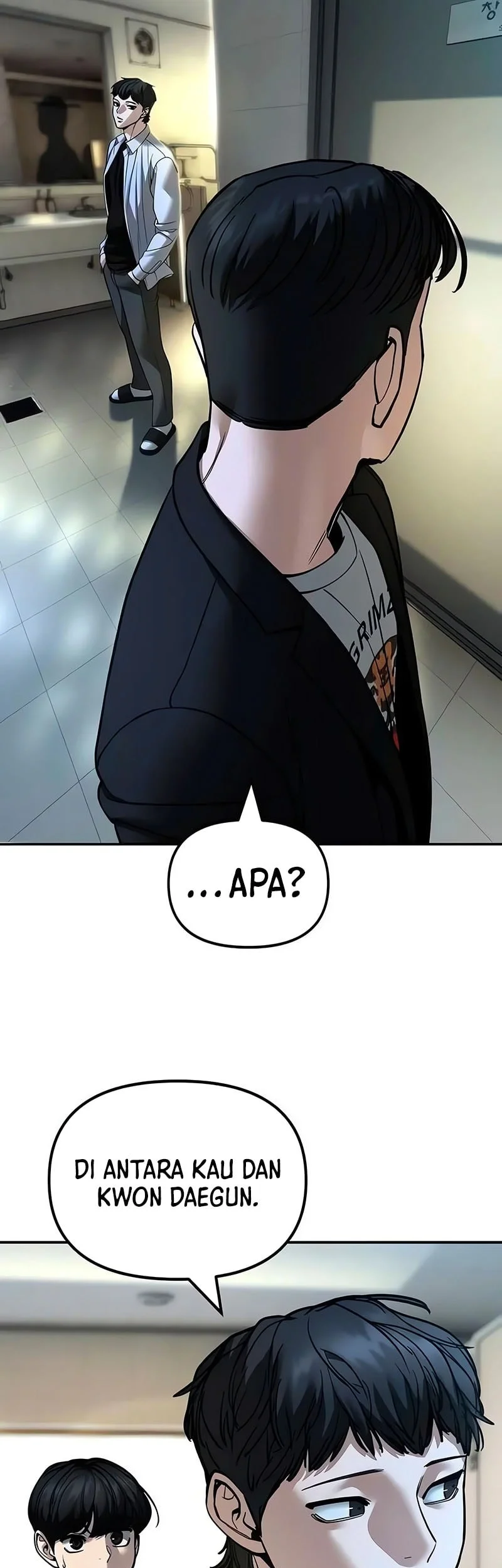 The Bully In Charge Chapter 172 Gambar 57