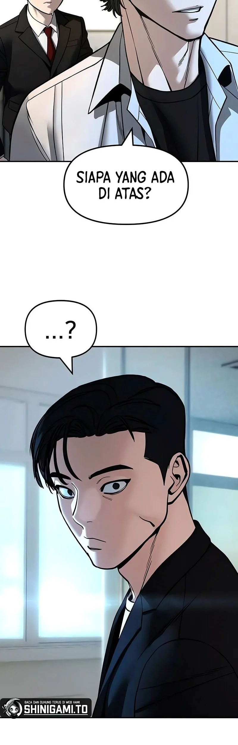 The Bully In Charge Chapter 172 Gambar 58