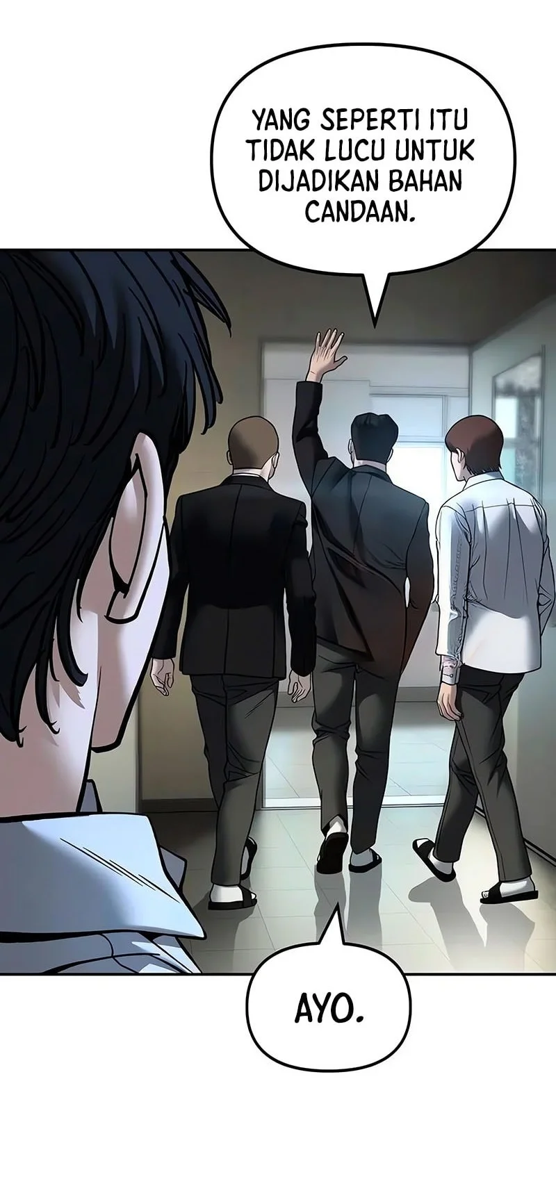 The Bully In Charge Chapter 172 Gambar 60