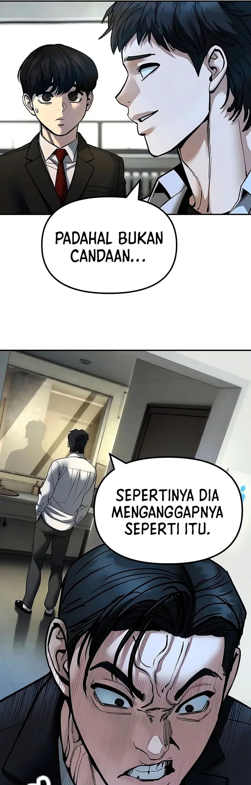 The Bully In Charge Chapter 172 Gambar 61