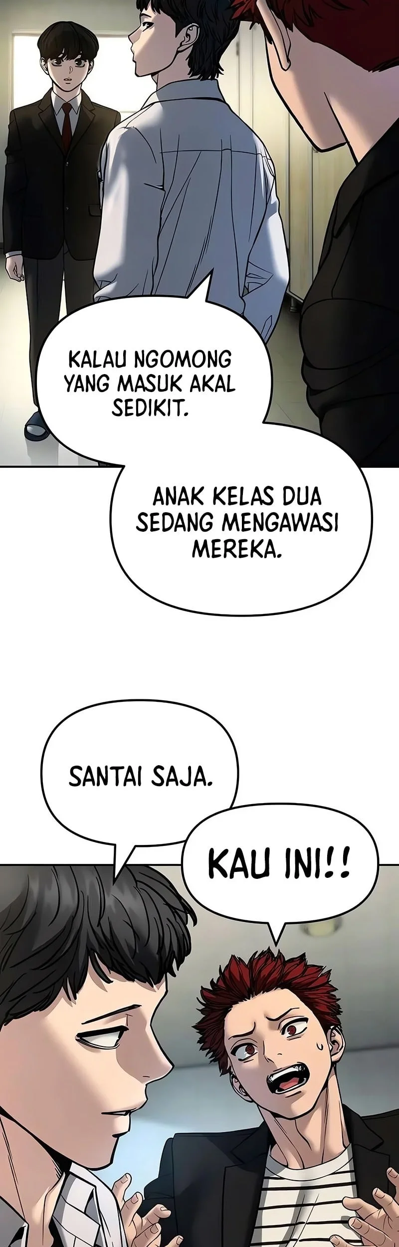 The Bully In Charge Chapter 172 Gambar 63