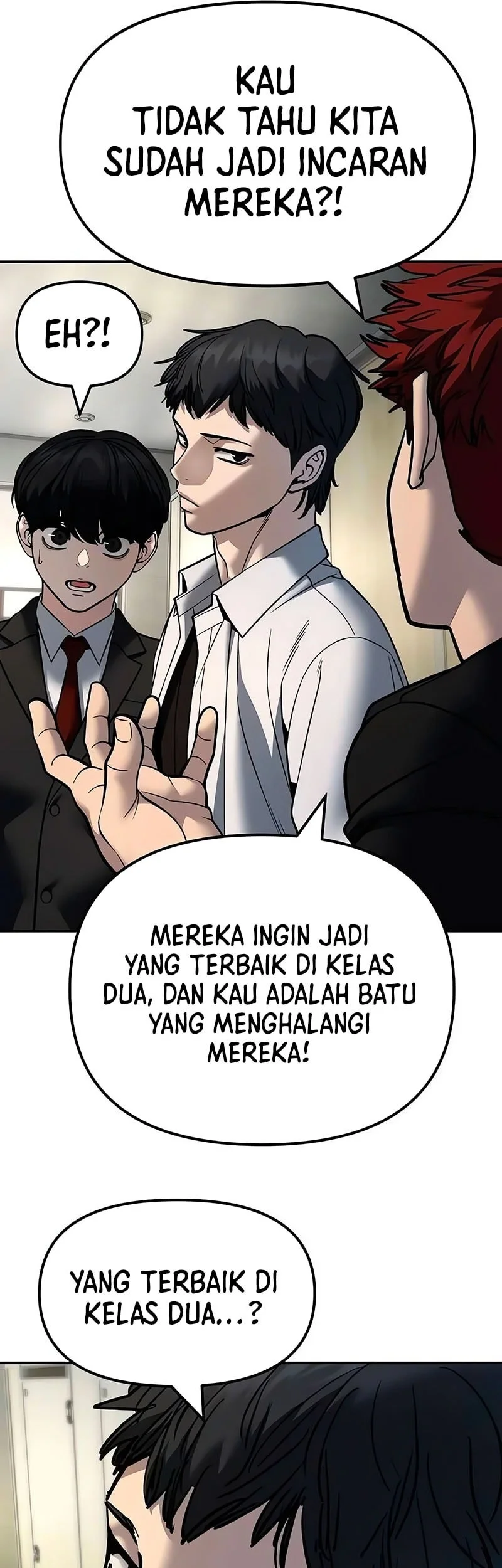 The Bully In Charge Chapter 172 Gambar 65