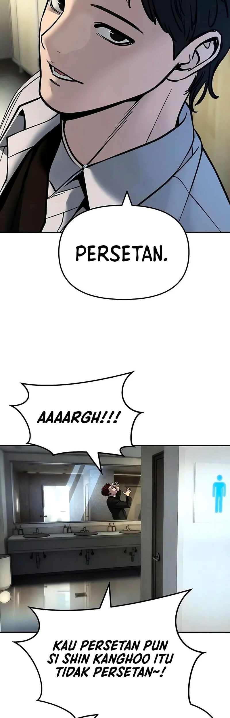 The Bully In Charge Chapter 172 Gambar 66