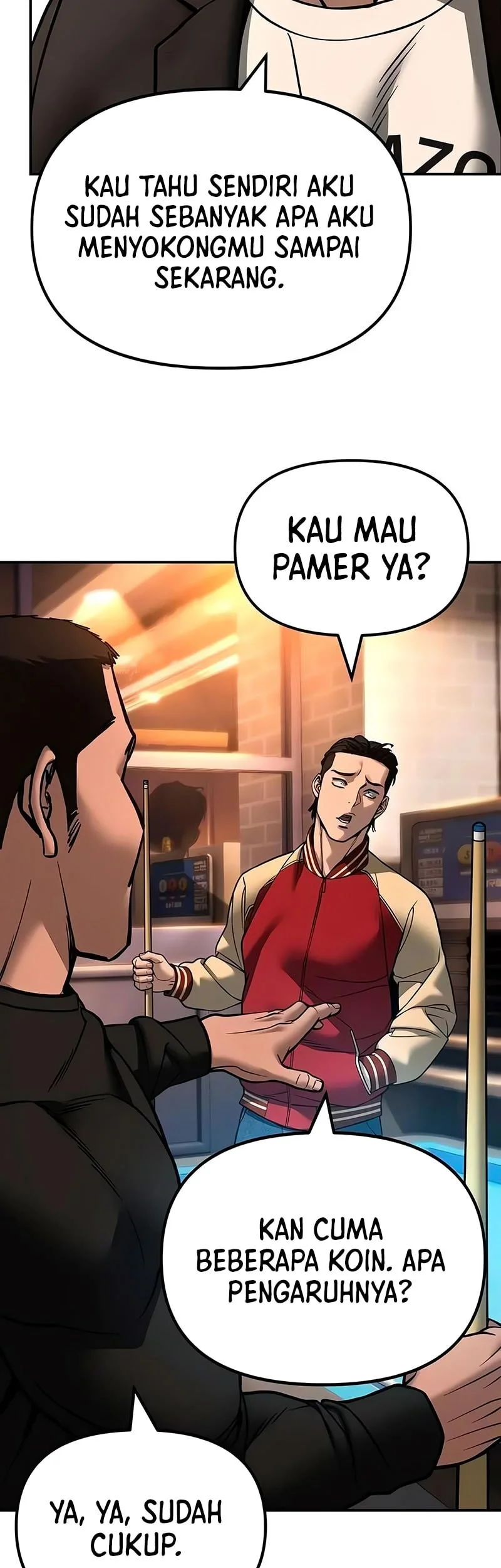 The Bully In Charge Chapter 172 Gambar 71