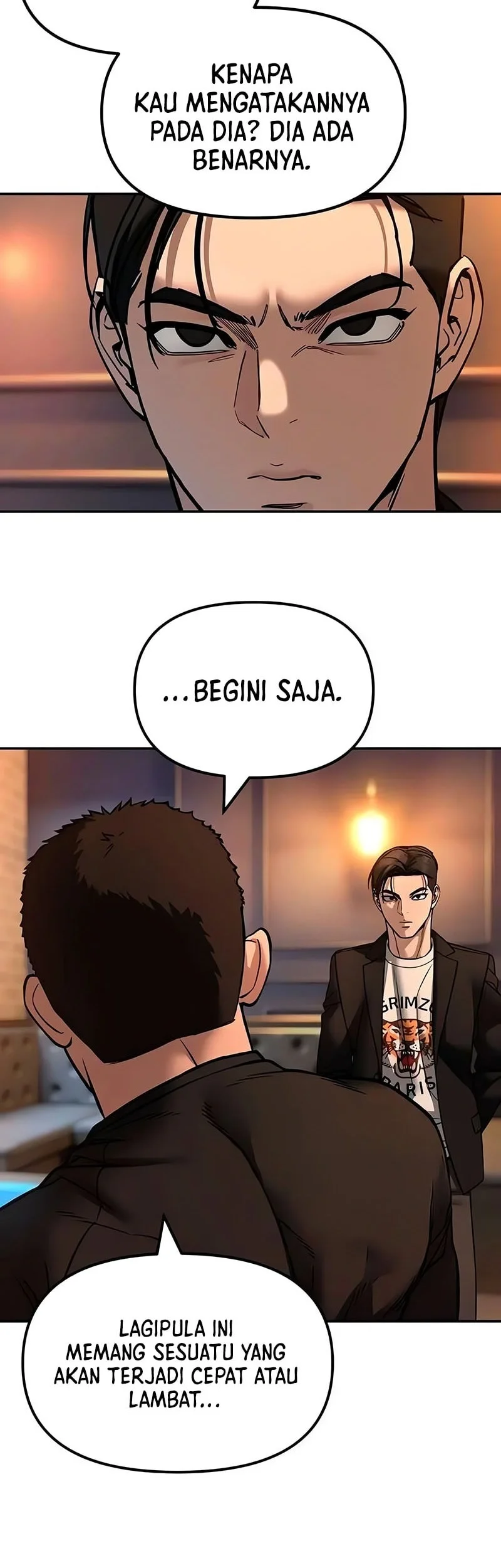 The Bully In Charge Chapter 172 Gambar 72