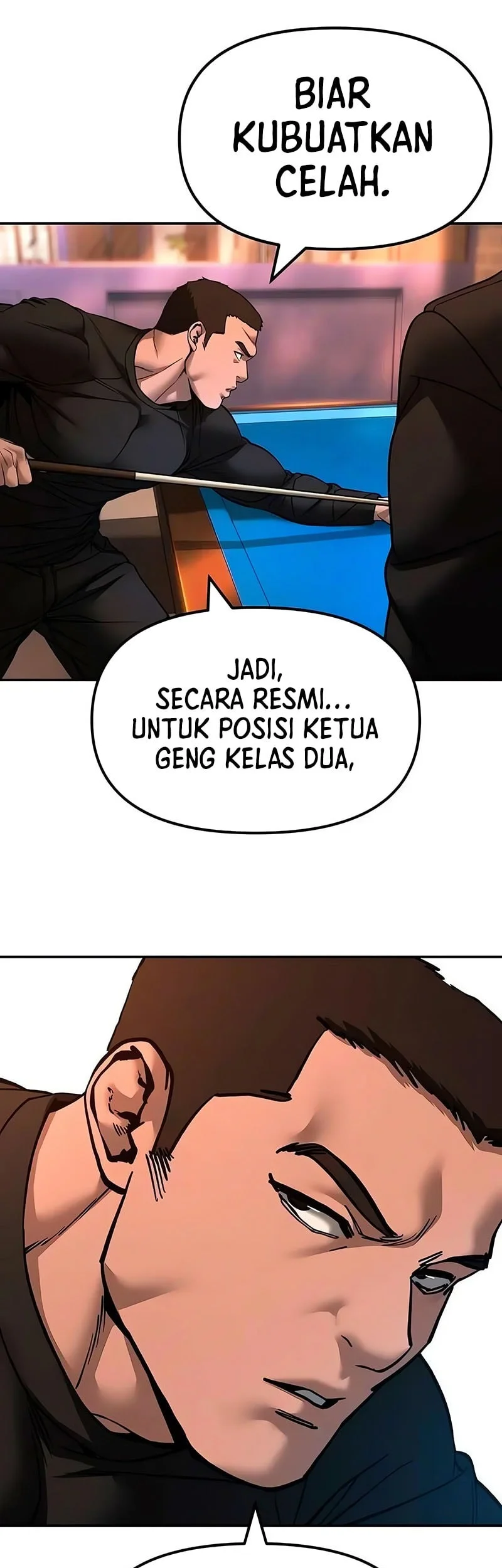 The Bully In Charge Chapter 172 Gambar 73