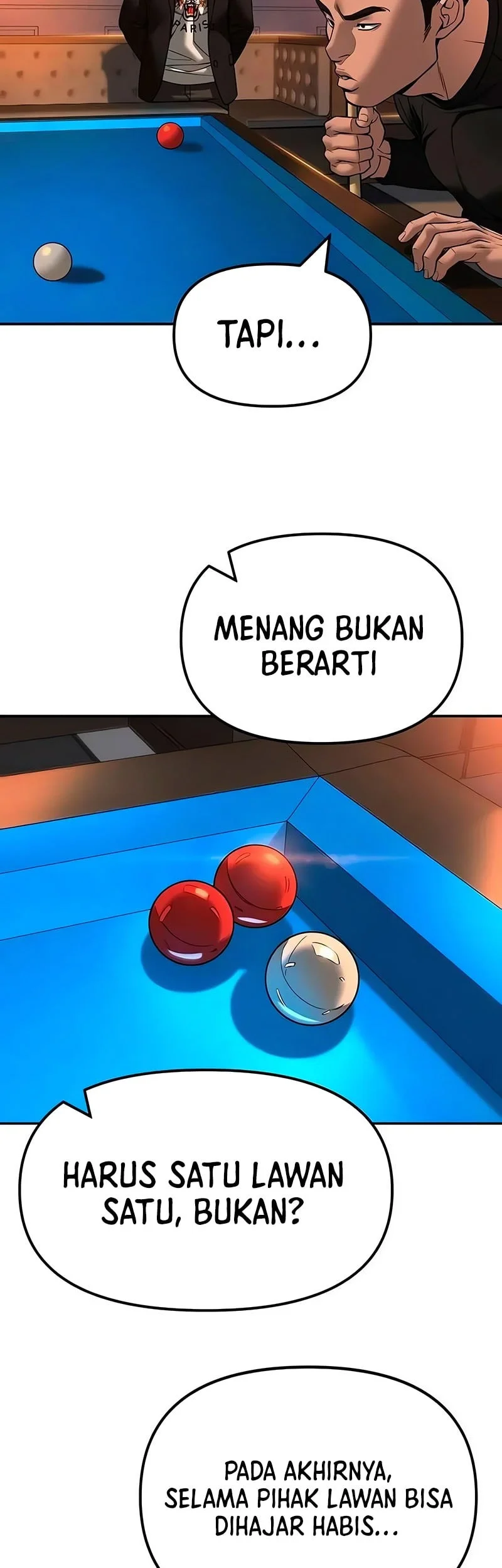 The Bully In Charge Chapter 172 Gambar 75