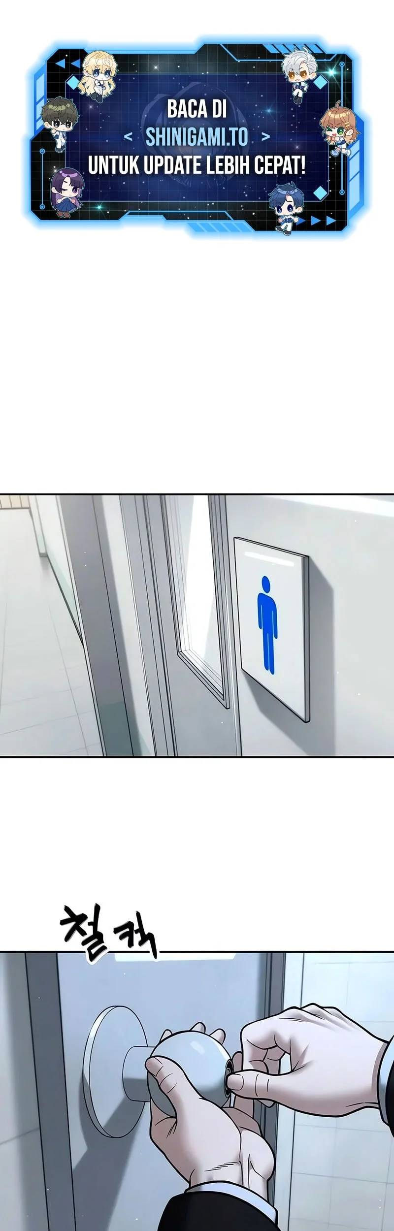 Manhwa The Bully In Charge Chapter 172 gambar 2