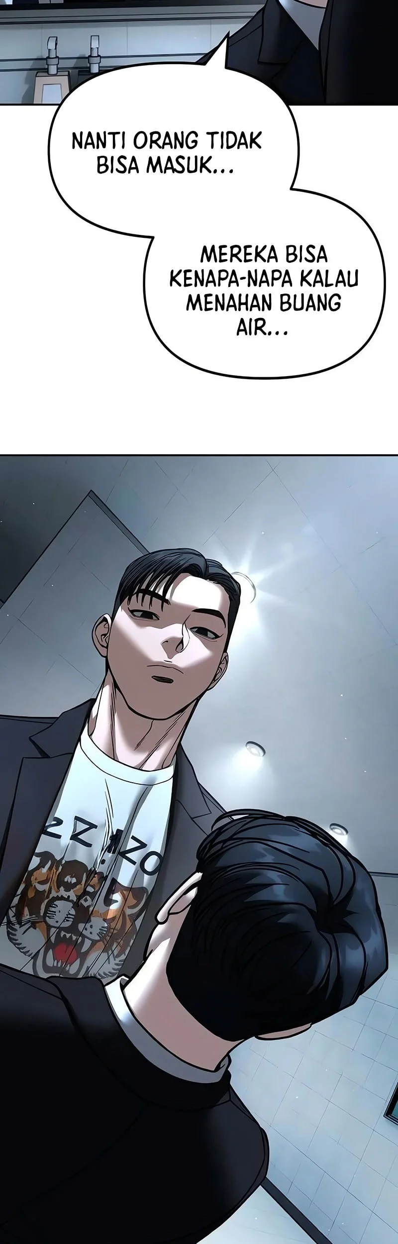 The Bully In Charge Chapter 172 Gambar 4