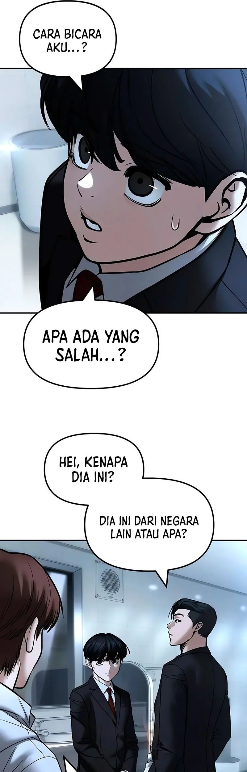 The Bully In Charge Chapter 172 Gambar 6
