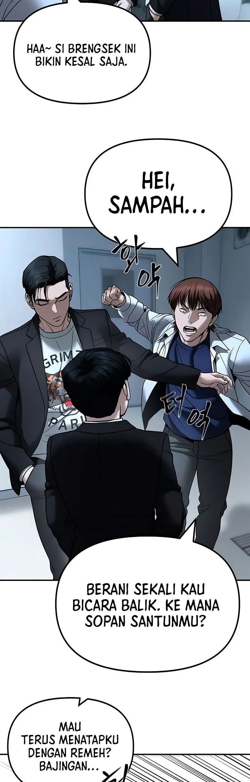 The Bully In Charge Chapter 172 Gambar 7