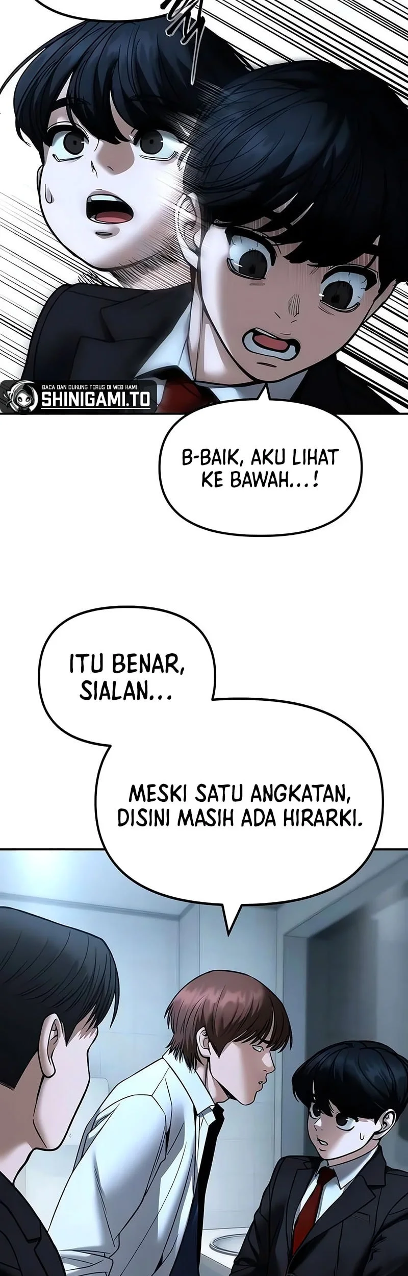 The Bully In Charge Chapter 172 Gambar 8