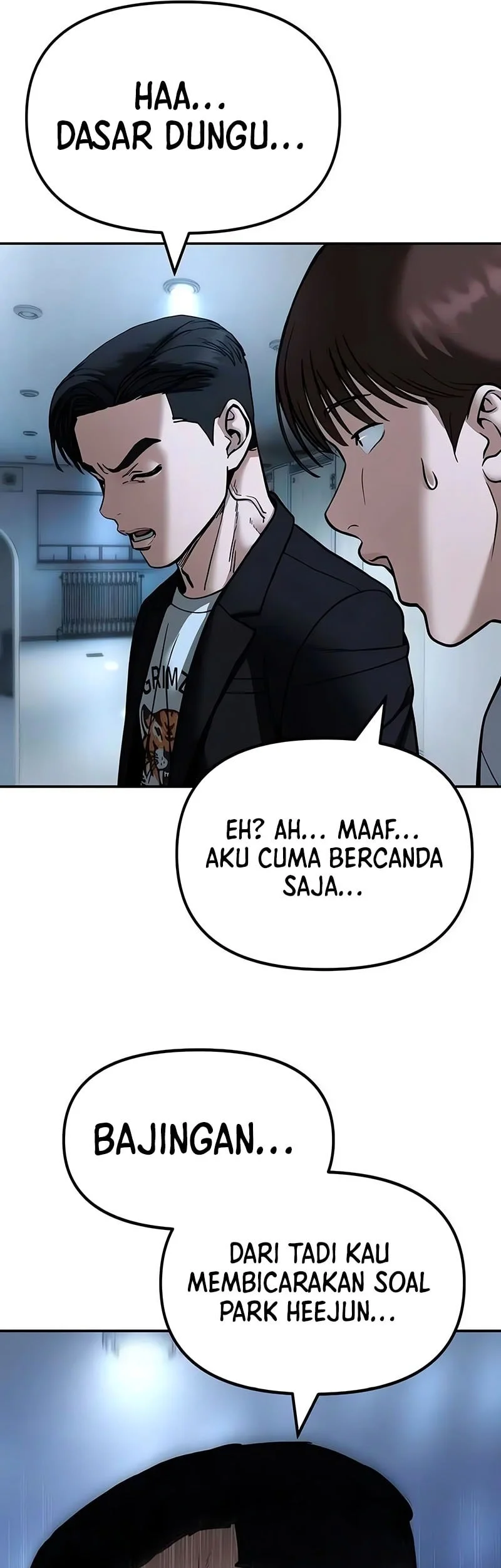 The Bully In Charge Chapter 172 Gambar 10