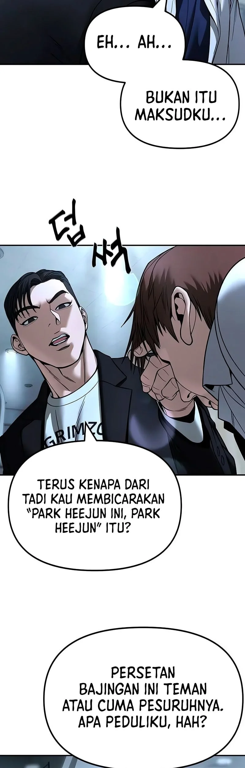 The Bully In Charge Chapter 172 Gambar 12