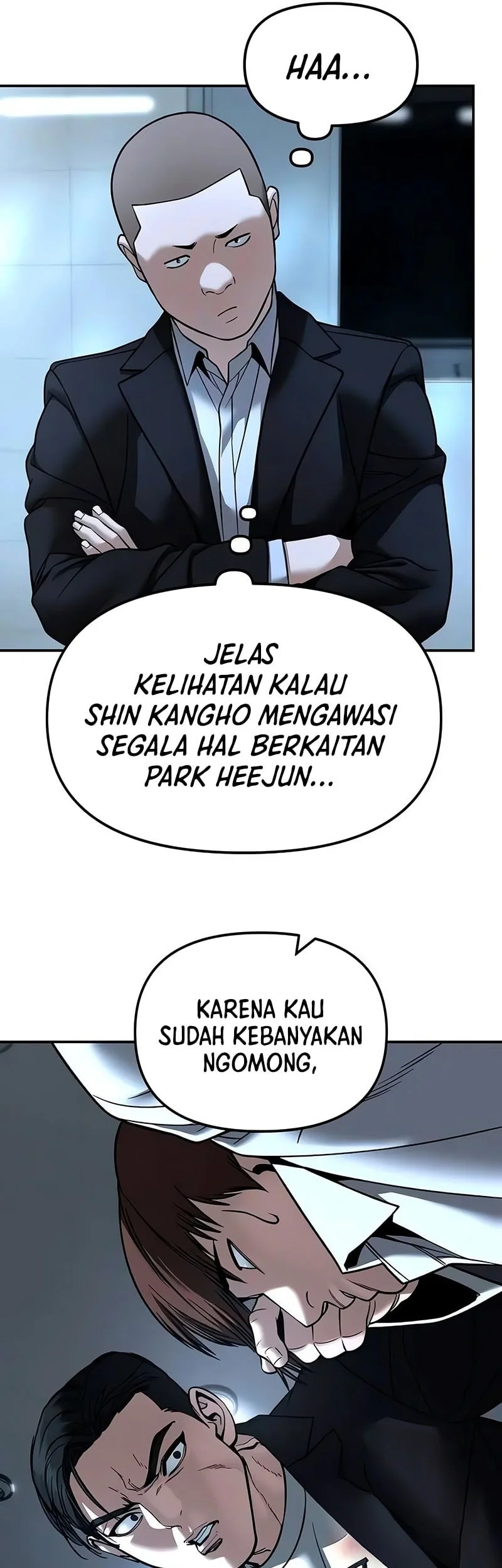 The Bully In Charge Chapter 172 Gambar 14
