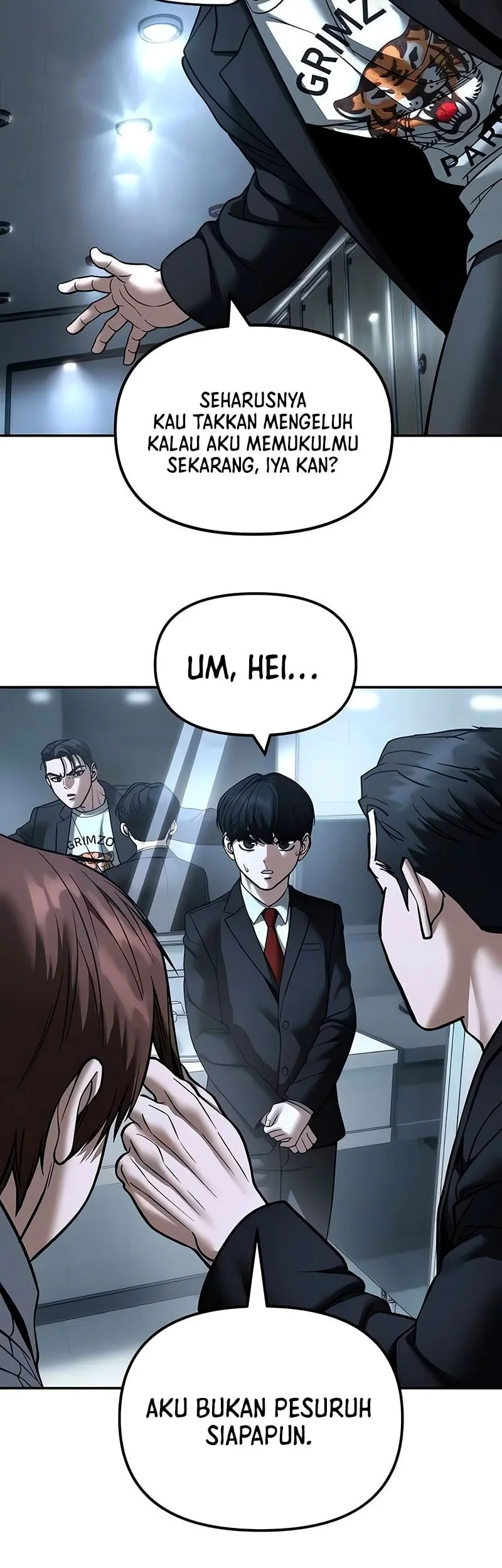 The Bully In Charge Chapter 172 Gambar 15