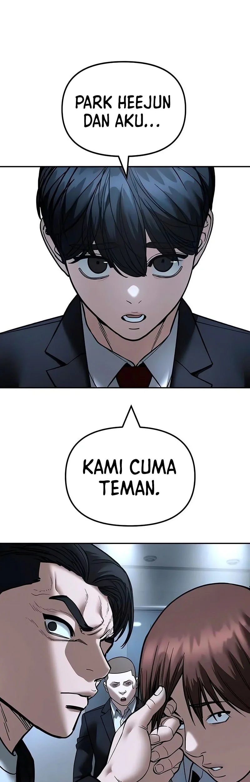 The Bully In Charge Chapter 172 Gambar 16