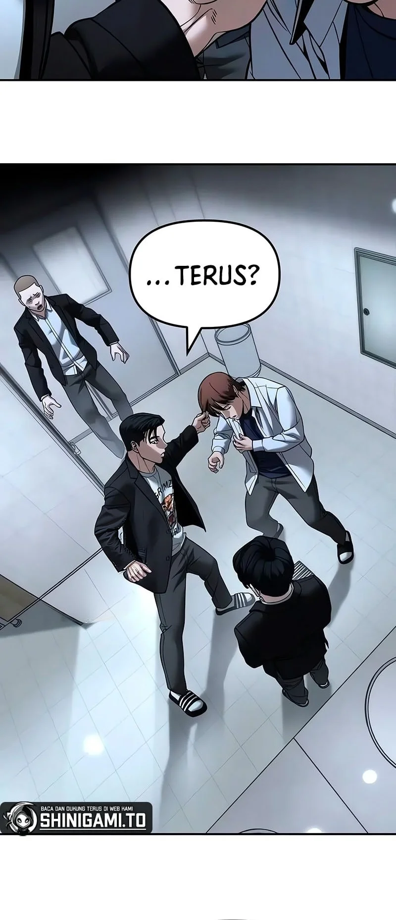 The Bully In Charge Chapter 172 Gambar 17