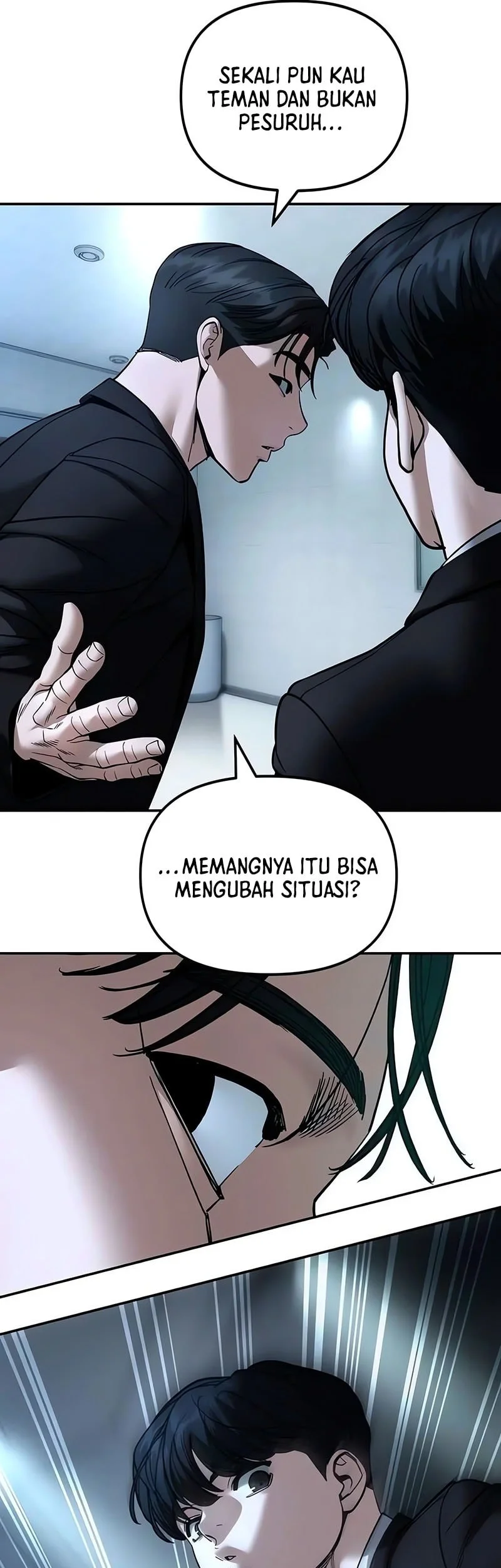 The Bully In Charge Chapter 172 Gambar 18