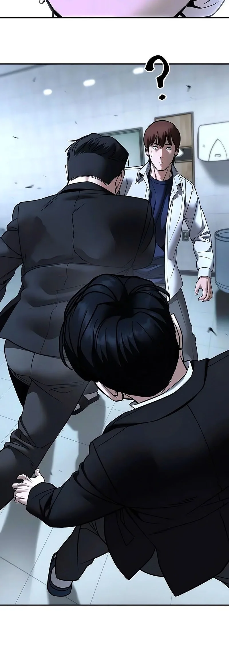 The Bully In Charge Chapter 172 Gambar 21