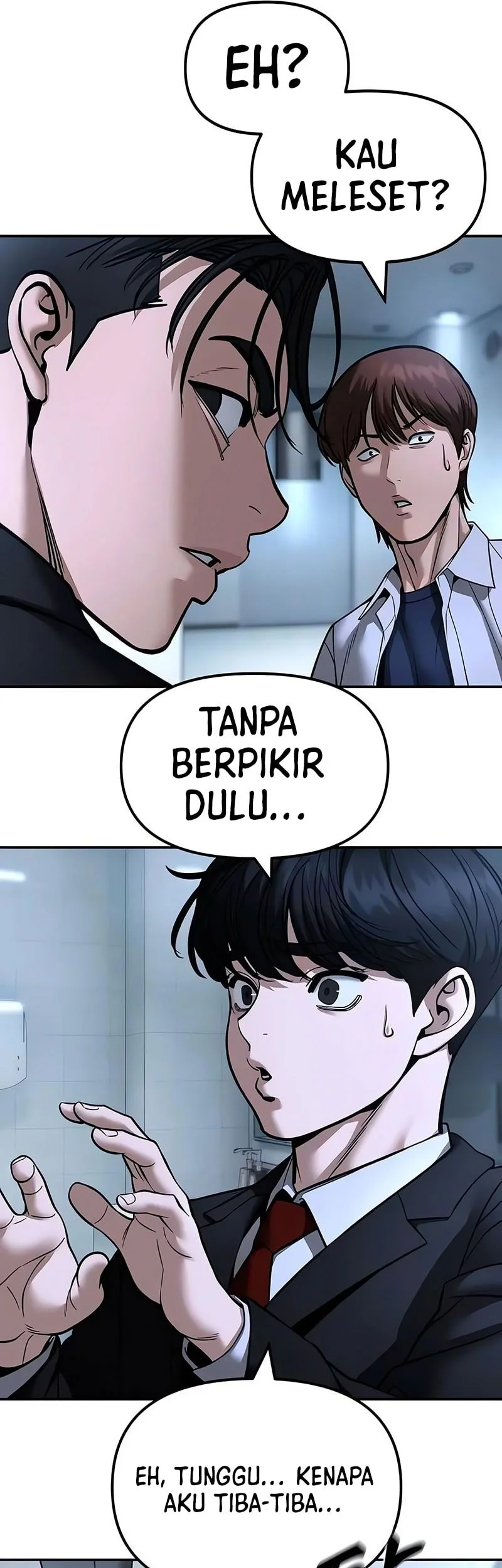 The Bully In Charge Chapter 172 Gambar 22