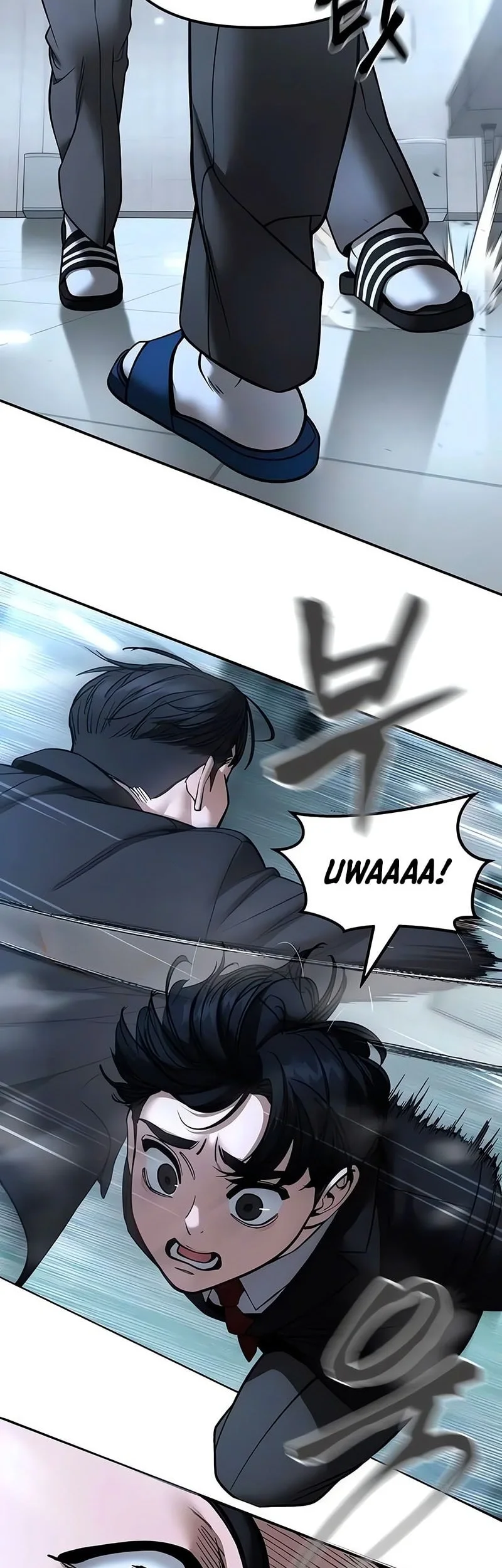 The Bully In Charge Chapter 172 Gambar 23