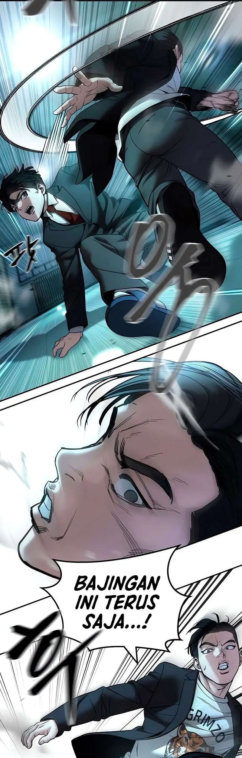 The Bully In Charge Chapter 172 Gambar 25