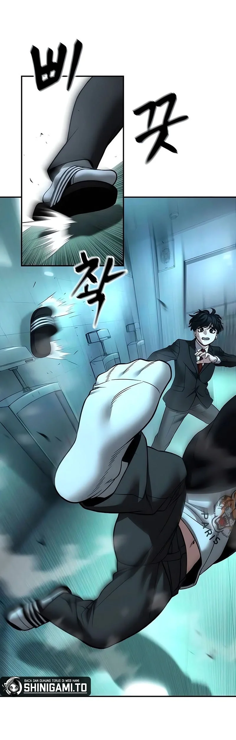 The Bully In Charge Chapter 172 Gambar 27