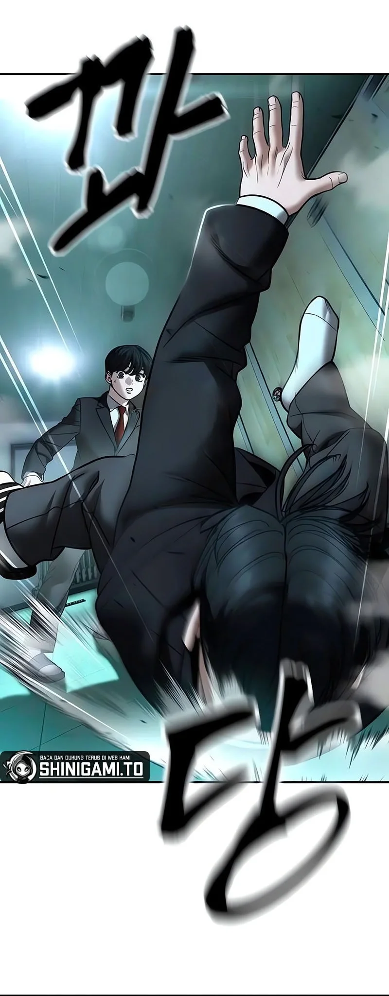 The Bully In Charge Chapter 172 Gambar 28