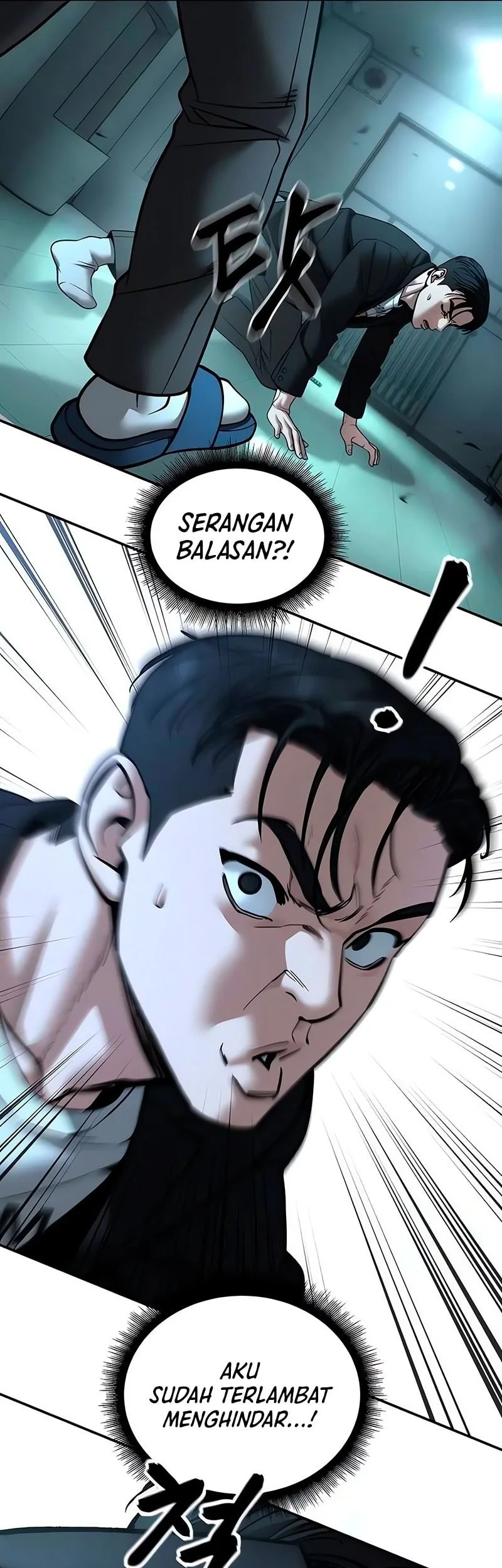 The Bully In Charge Chapter 172 Gambar 29