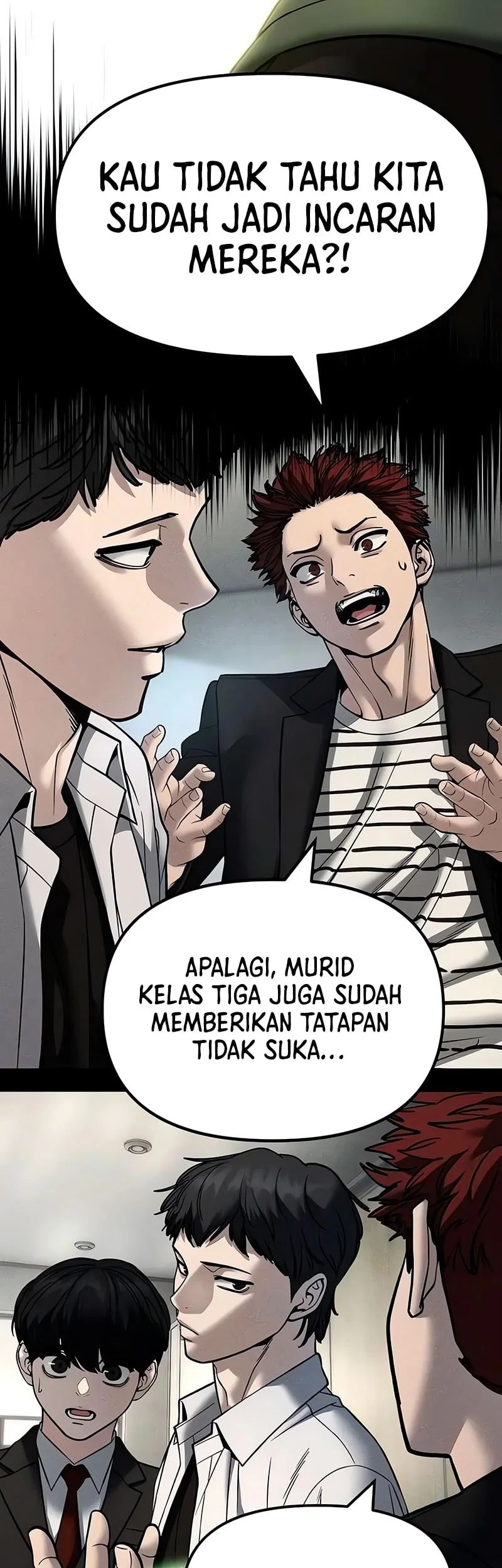 The Bully In Charge Chapter 173 Gambar 35