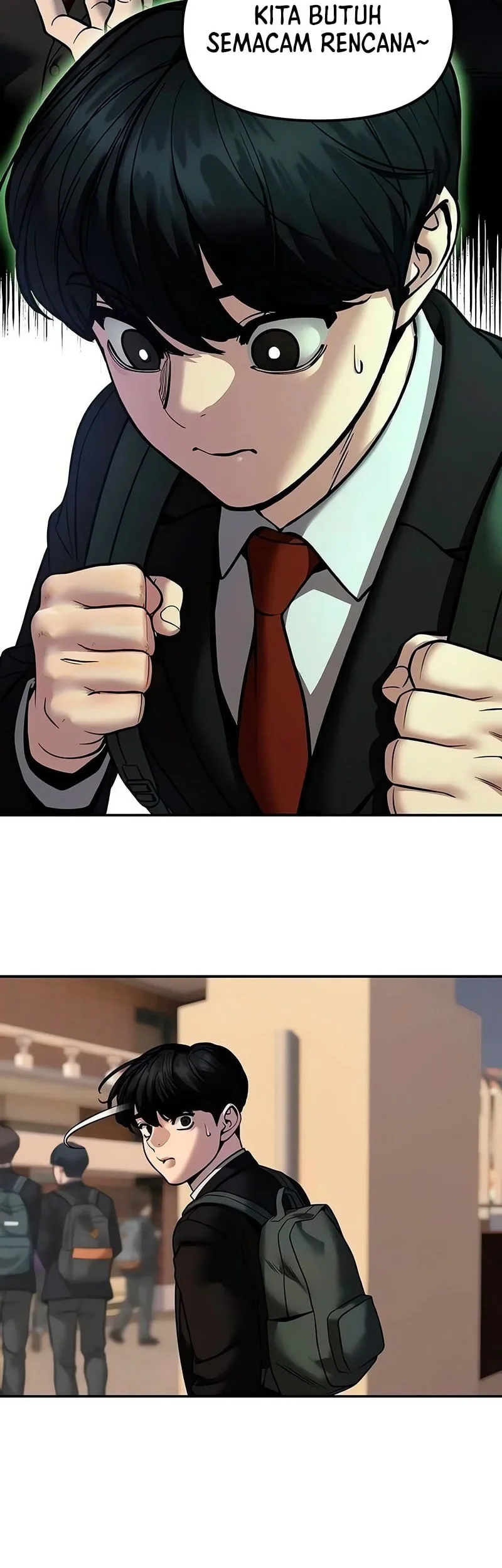 The Bully In Charge Chapter 173 Gambar 36