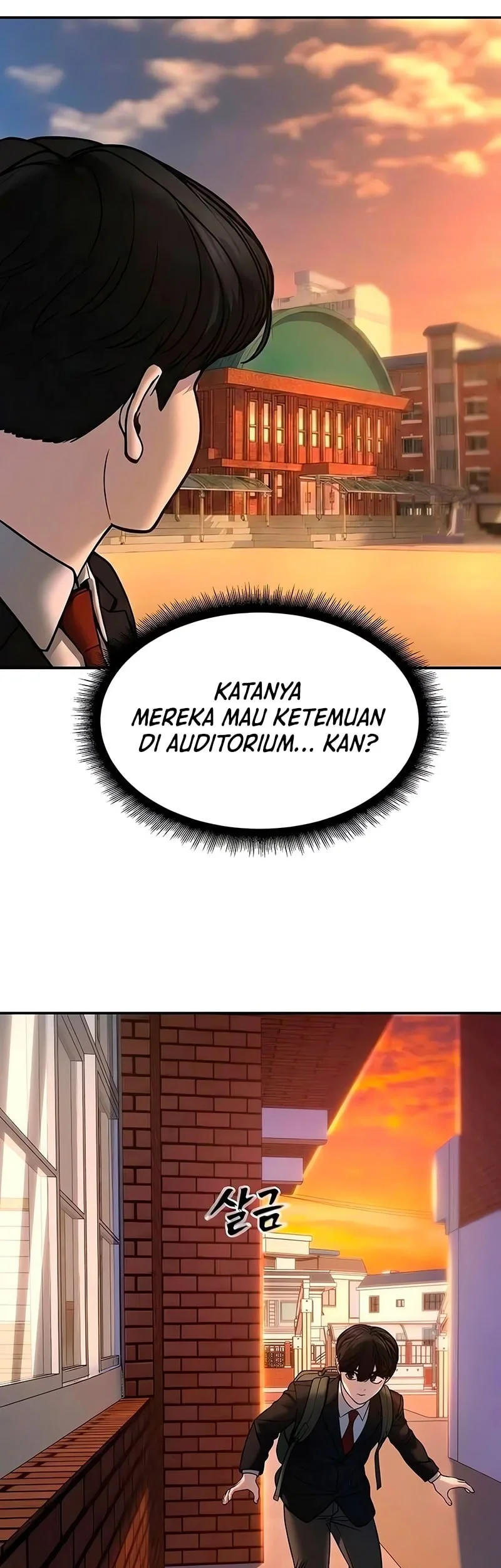 The Bully In Charge Chapter 173 Gambar 37