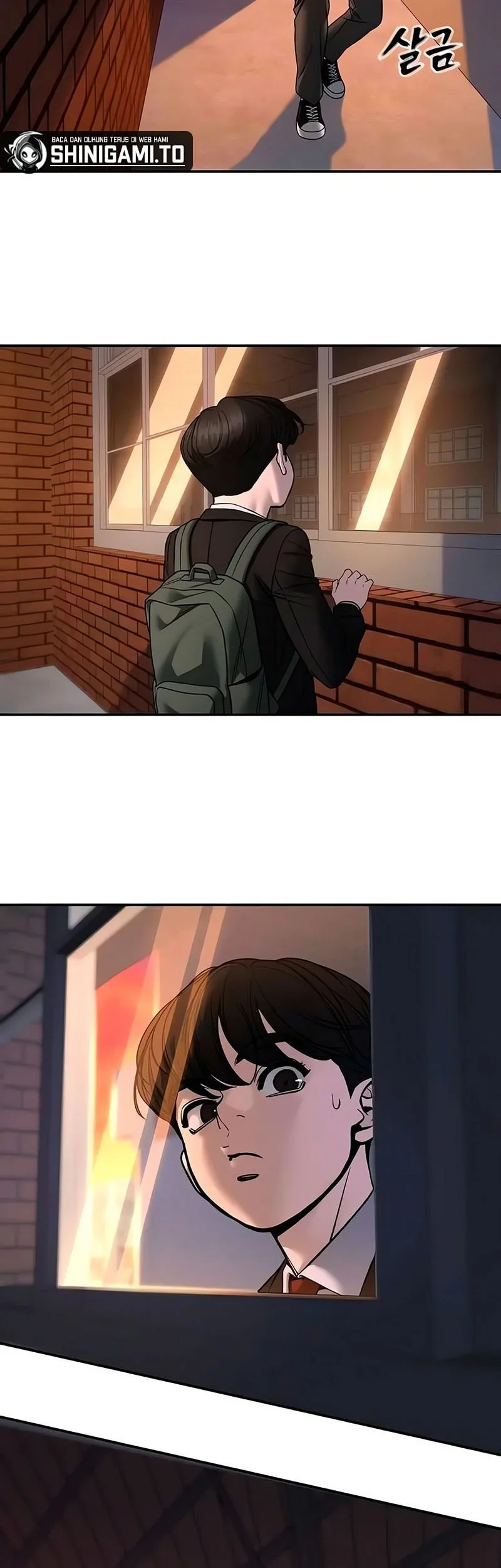 The Bully In Charge Chapter 173 Gambar 38