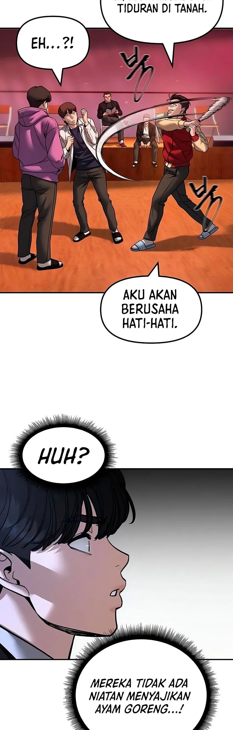 The Bully In Charge Chapter 173 Gambar 40