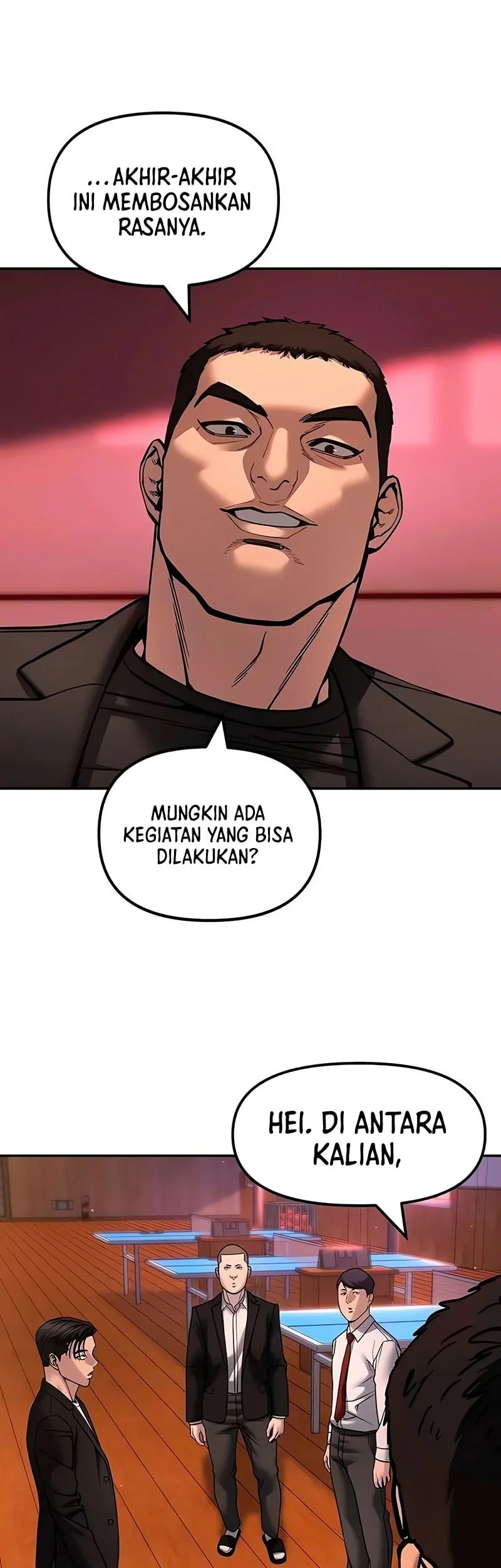 The Bully In Charge Chapter 173 Gambar 43