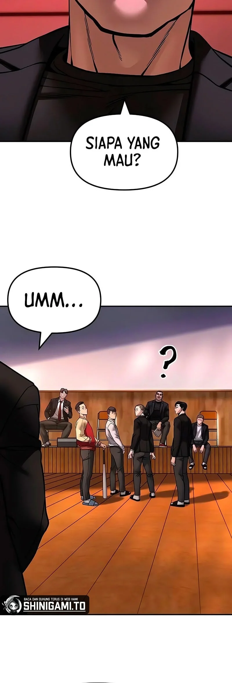 The Bully In Charge Chapter 173 Gambar 46